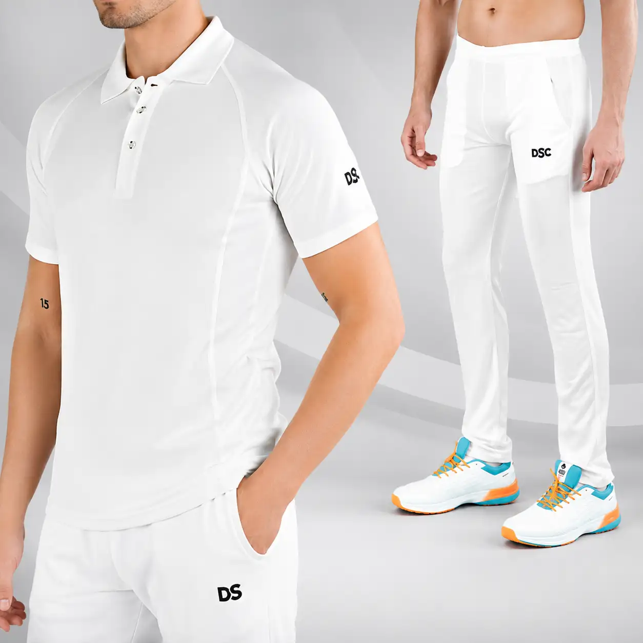 Cricket Whites