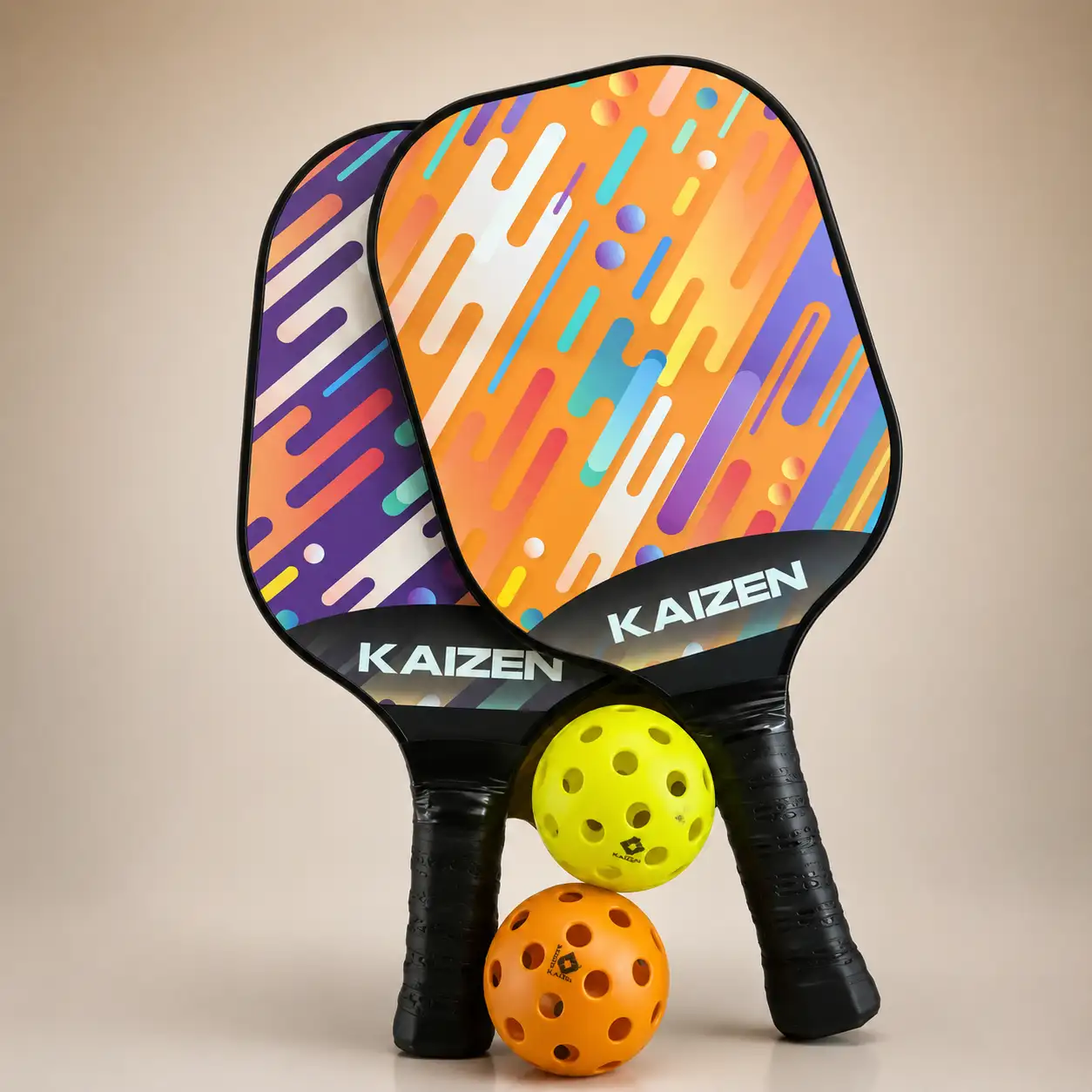Pickle ball set