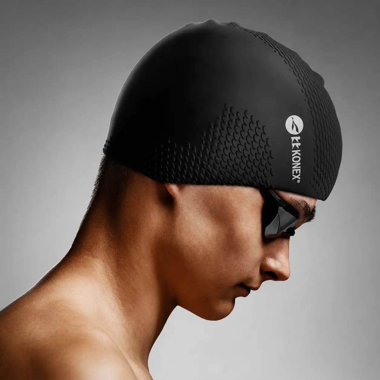 Swimming caps