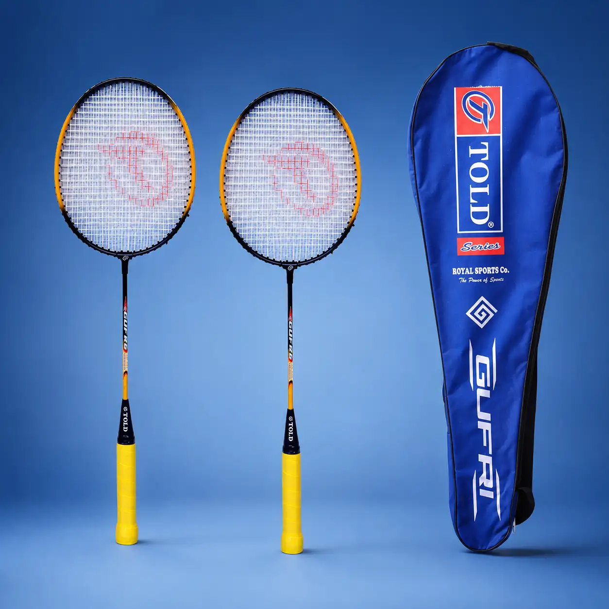 Badminton set